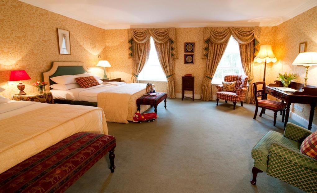Hotel Longueville House Mallow Zimmer foto