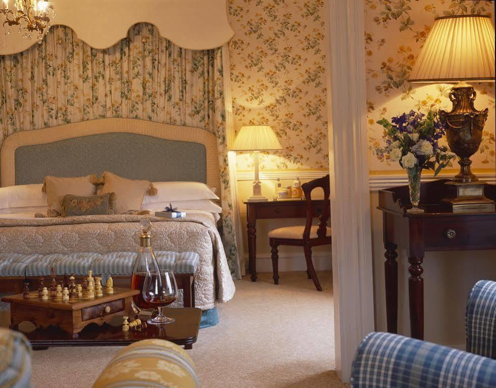 Hotel Longueville House Mallow Exterior foto